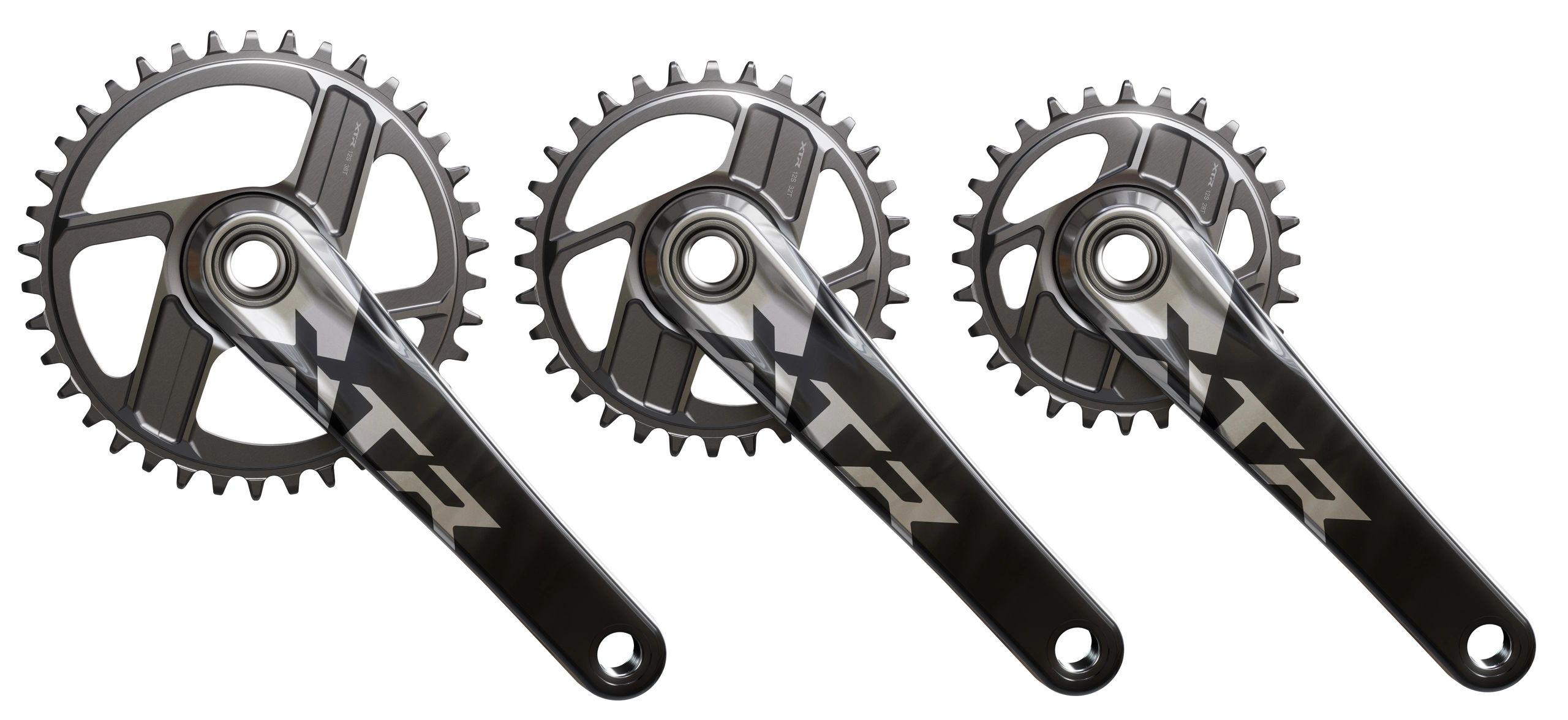 ヴァイス　グラン・エプレ　セット The Raddest XTR Crankset Ever {& Some New Di2 Shift Stuff Too}